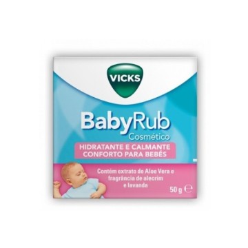 Vicks BabyRub 50gr