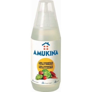 Amukina Solución 500 Ml