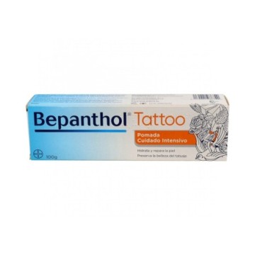Bepanthol Tattoo Pomada 100gr