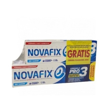 Novafix Pro3 SIn Sabor Pack...