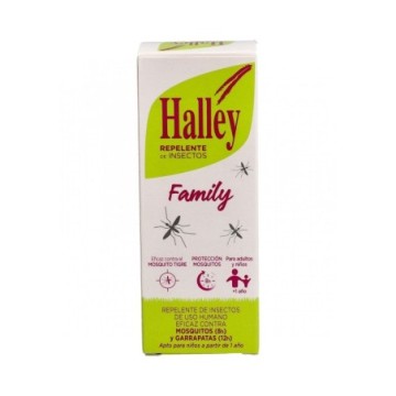 Halley Family Repelente...
