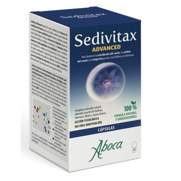 Aboca Sedivitax Advanced 30...