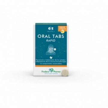 GSE Oral Tabs Rapid 12...