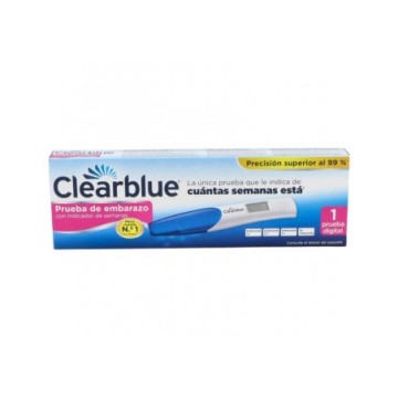 Clearblue Digital Test de...
