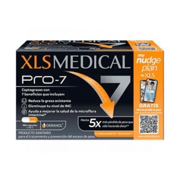 XLS Medical Pro 7 Nudge 180...