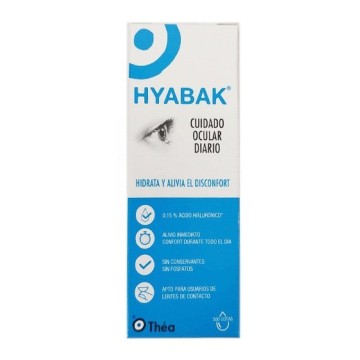 Hyabak Solución Hidratante...