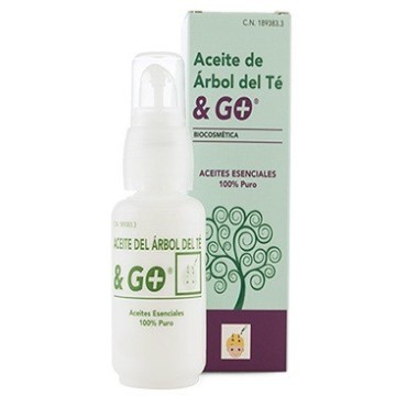 Aceite de Árbol del Té and...