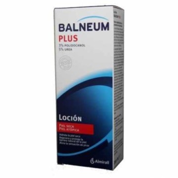 Balneum Plus Loción 200 Ml