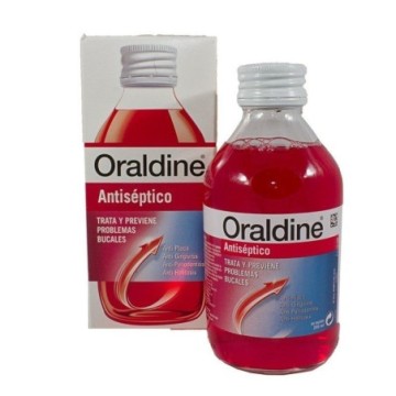 Oraldine Antiseptico 200 Ml