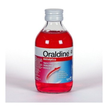 Oraldine Antiseptico 400 Ml