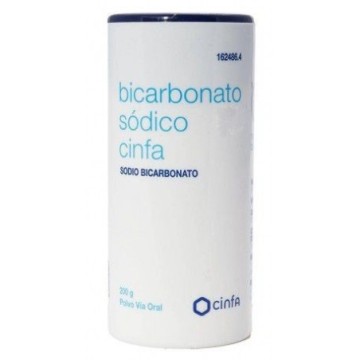Bicarbonato Sodico Cinfa...