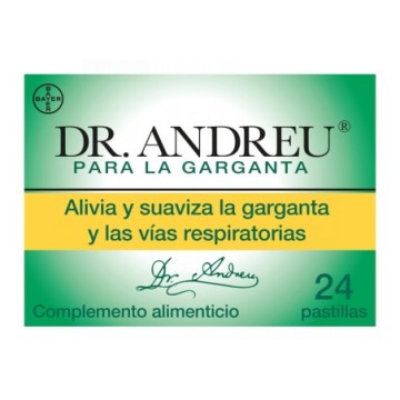 Dr. Andreu Para La Garganta...