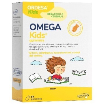 Omega Kids Gummies...