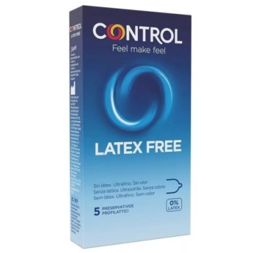 Control Preservativos Látex...