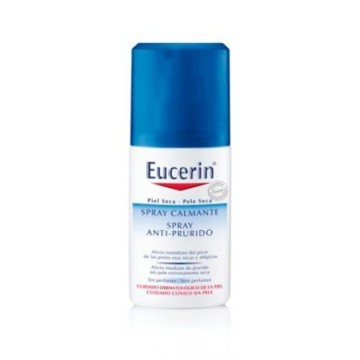 Eucerin Spray Piel Seca, 50ml