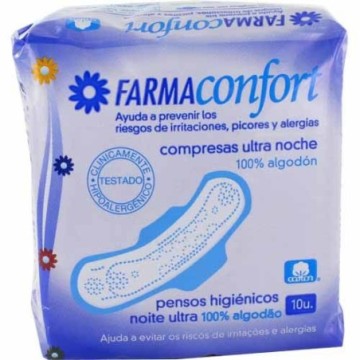 Farmaconfort Compresas...