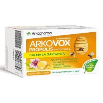 Arkovox Própolis + Vitamina...