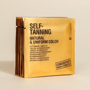 Comodynes Self-tanning 8 Un