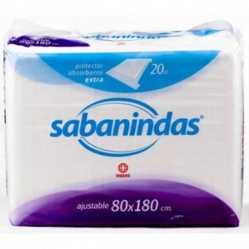 Sabanindas 80/180 Cm 20 U