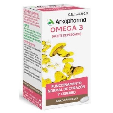 Arkopharma Arkocaps Omega 3...
