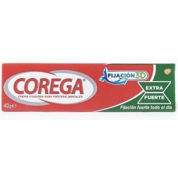 Corega Crema Extra Fuerte 40ml