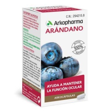 Arkopharma Arándano 45...
